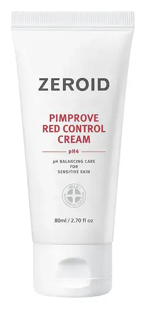 Zeroid Pimprove Red Control Cream