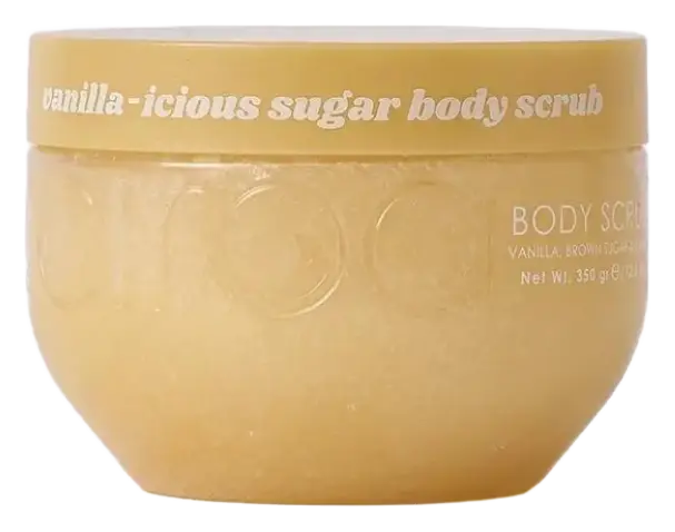 Ciroa Body Scrub vanilla-icious