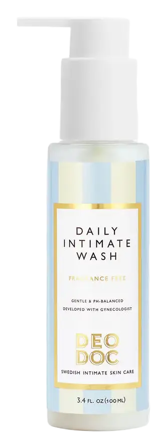 DeoDoc Intimate Wash Fragrance Free