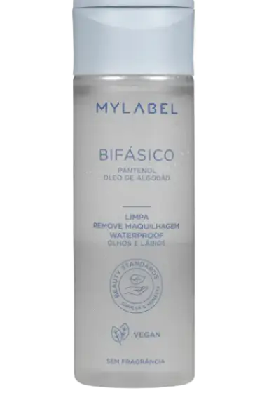 MyLabel Bifásico Pantenol Óleo De Algodão
