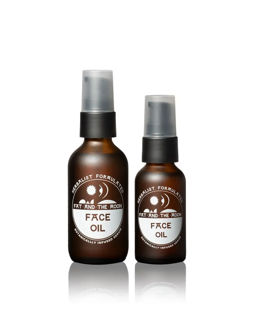 Fat and the Moon Face Oil