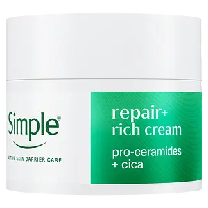 Simple Skincare Repair+ Rich Cream