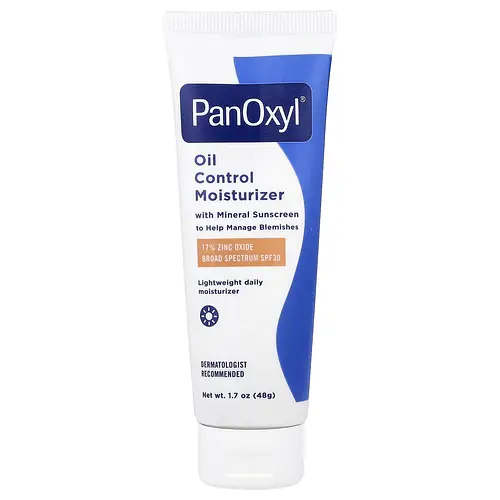 Panoxyl Oil Control Moisturizer, SPF30