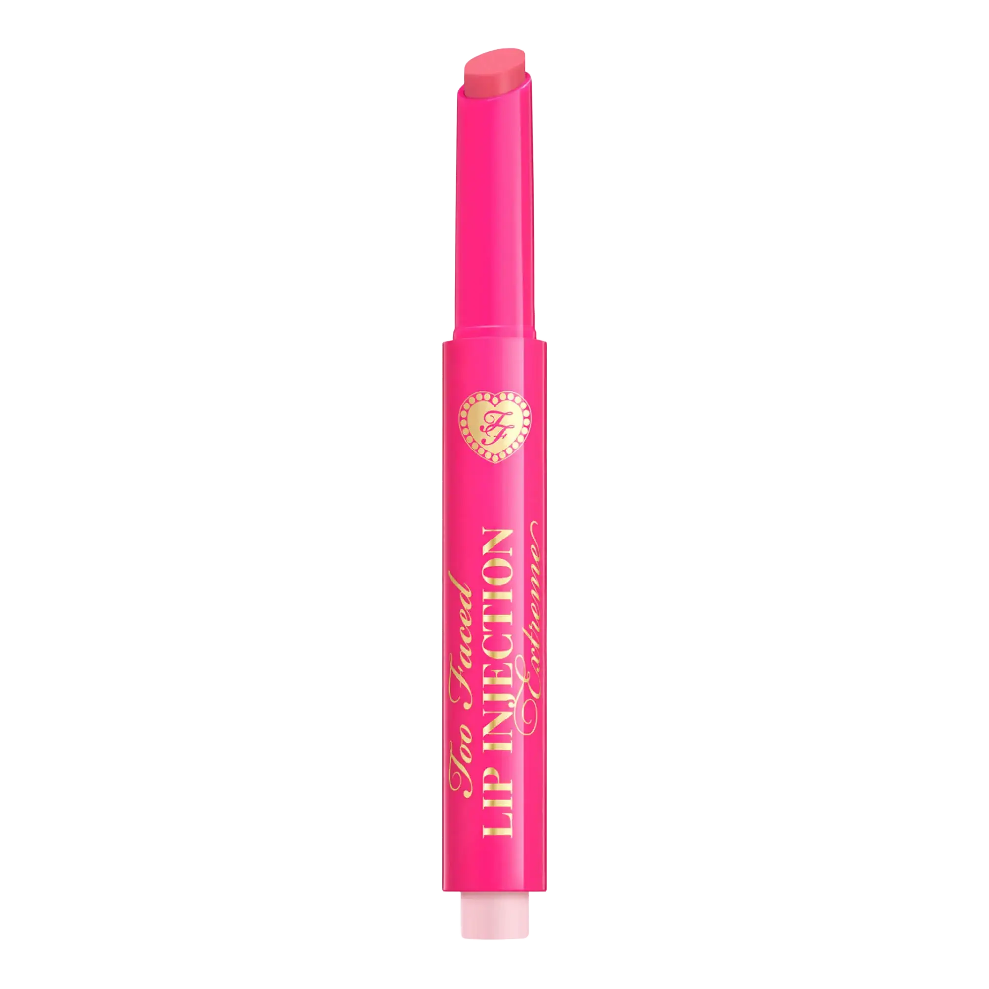 Too Faced Lip Injection Extreme Plumping Clicks Perfect Pink