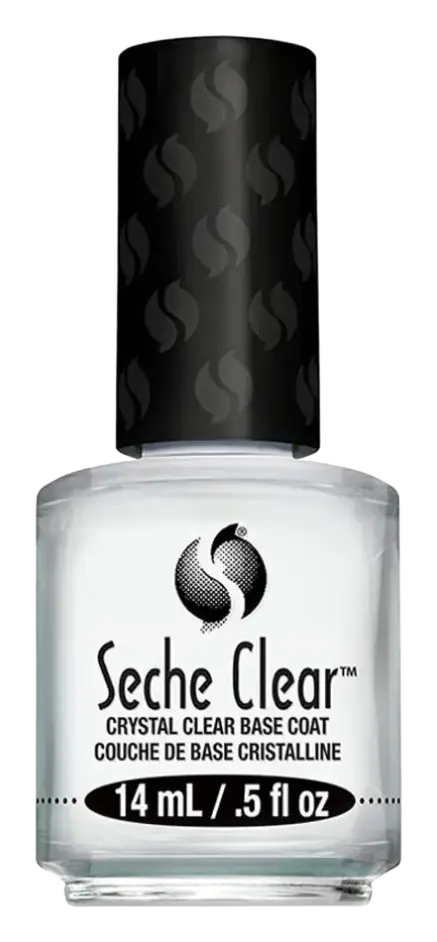 Seche Crystal Clear Base Coat