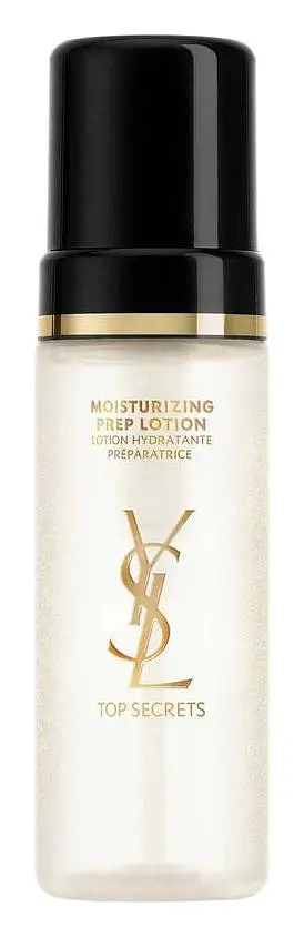 Yves Saint Laurent Top Secrets Moisturizing Prep Lotion