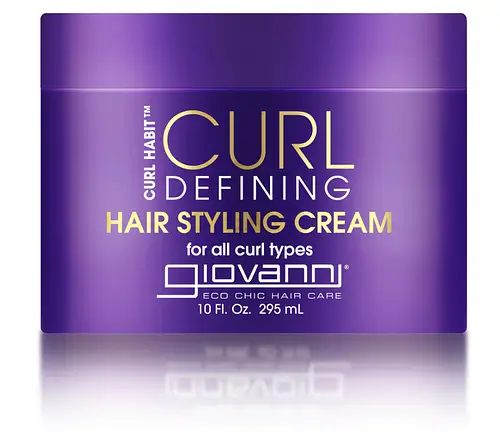 Giovanni Curl Habit Curl Defining Hair Styling Cream