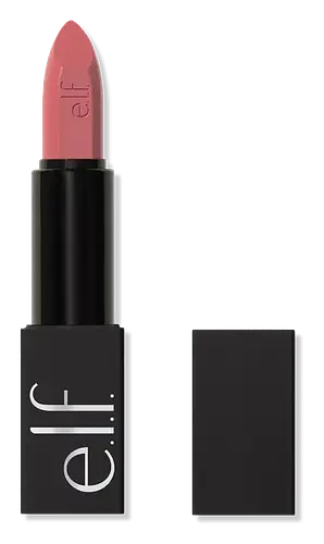 e.l.f. cosmetics O Face Satin Lipstick Effortless