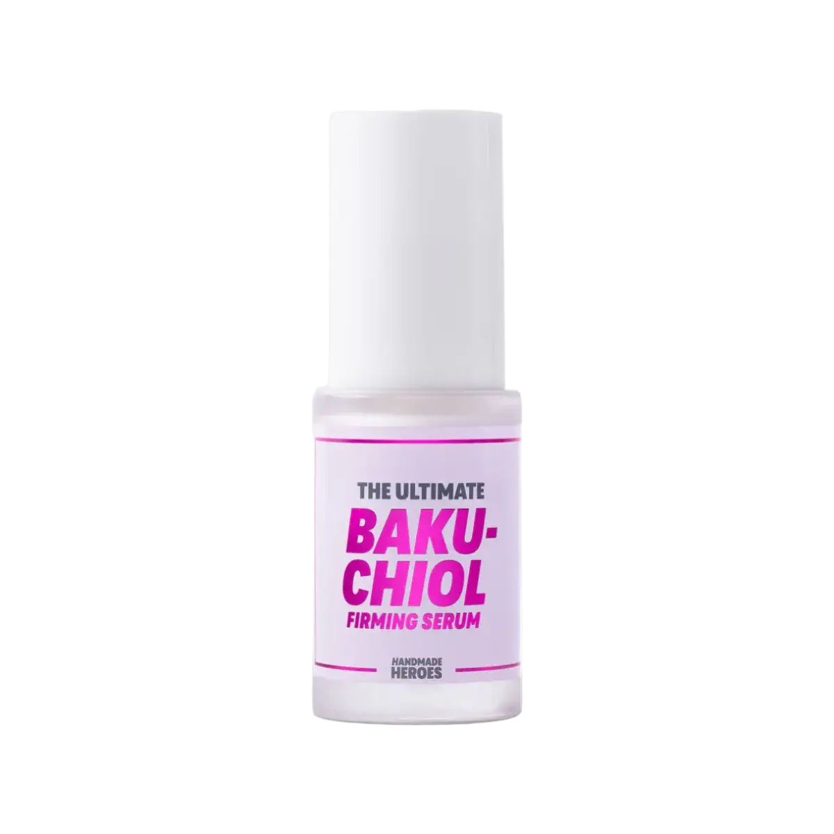 Handmade Heroes The Ultimate Bakuchiol Firming Serum