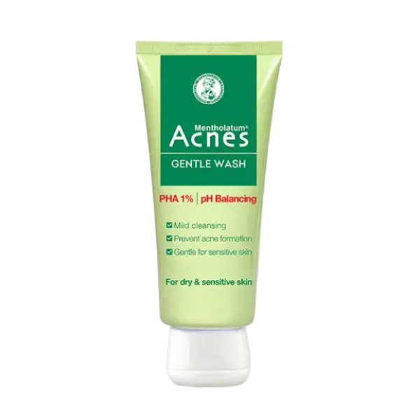 Acnes Gentle Wash