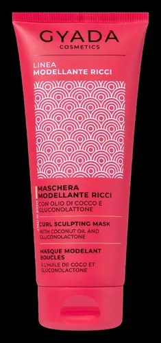 Gyada Cosmetics Curl Sculpting Mask