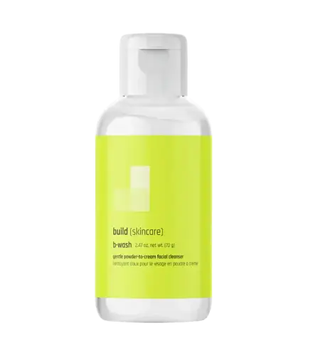 Build Skincare B-Wash