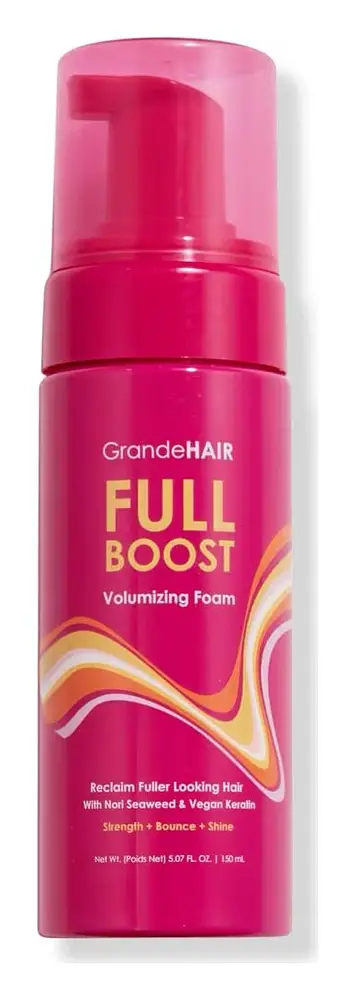 Grande Cosmetics Grandehair Full Boost Volumizing Foam