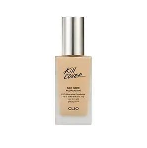 CLIO Kill Cover New Matte Foundation SPF 20 PA ++ #5 Sand