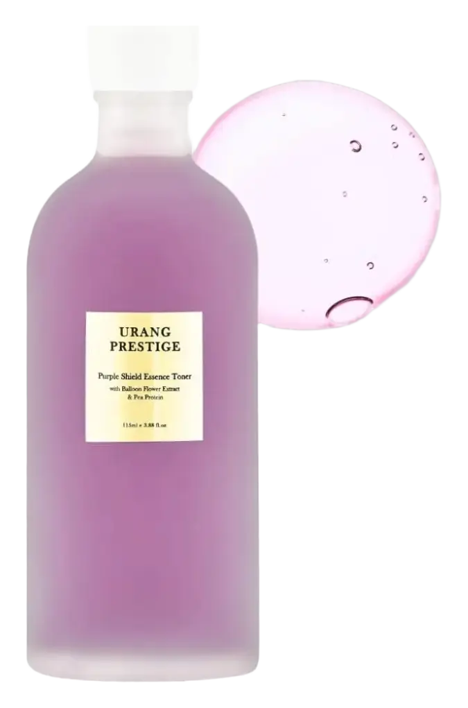 Urang Prestige Purple Shield Essence Toner