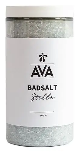 AVA Badsalt Stilla