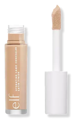e.l.f. cosmetics Hydrating Camo Concealer Medium Warm
