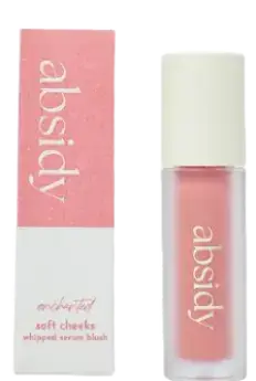 Absidy Beauty Soft Cheeks Whipped Serum Blush Enchanted