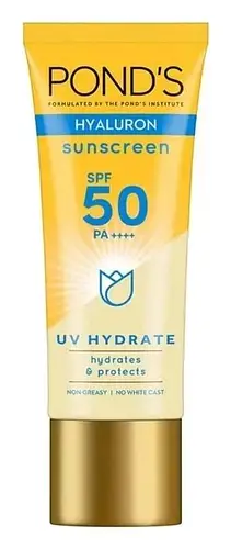 Pond's Hyaluron Sunscreen SPF 50 PA++++