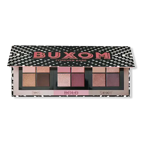 Buxom Cosmetics Forever Babe Eyeshadow Palette