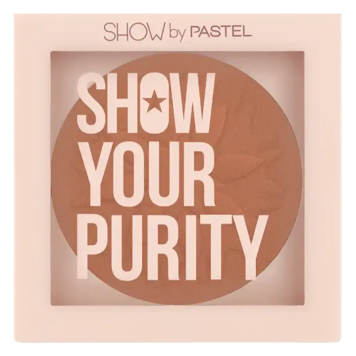 Pastel Show By Pastel Show Your Purity Powder 104 Warm Tan