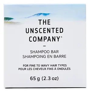 The Unscented Company Shampoo Bar