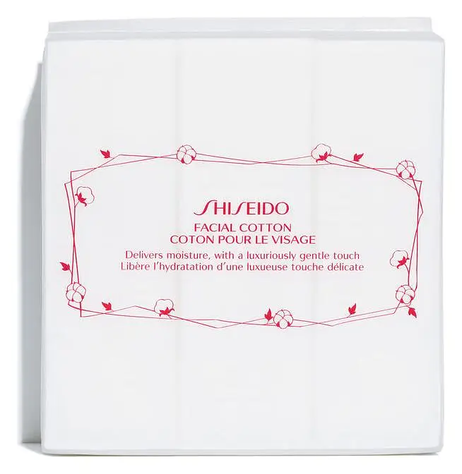 Shiseido Facial Cotton