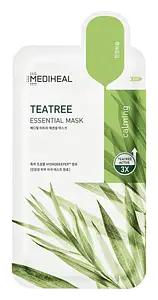 Mediheal Teatree Essential Mask - Calming