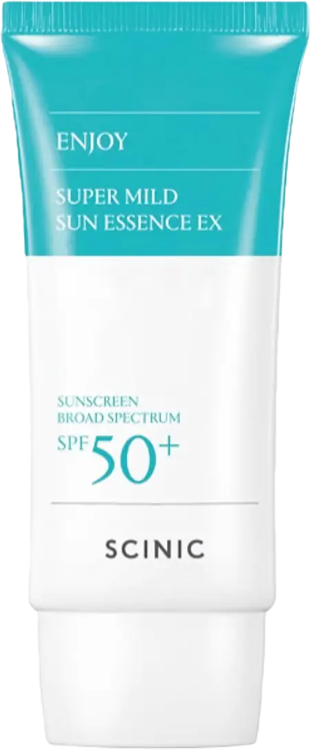 SCINIC Enjoy Super Mild Sun Essence Ex Sunscreen SPF 50+