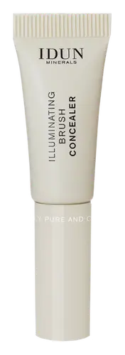 Idun Minerals Illuminating Brush Concealer Raps