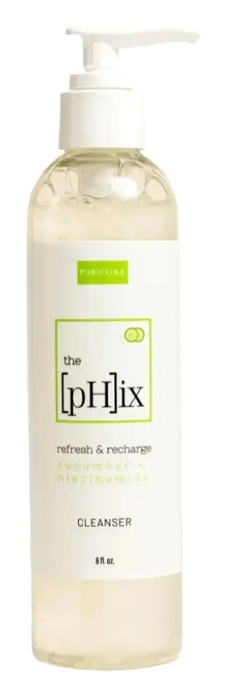 The [pH]ix Cucumber Cleanser