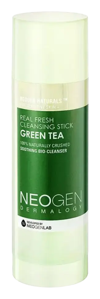 Neogen Dermalogy Real Fresh Cleansing Stick Green Tea