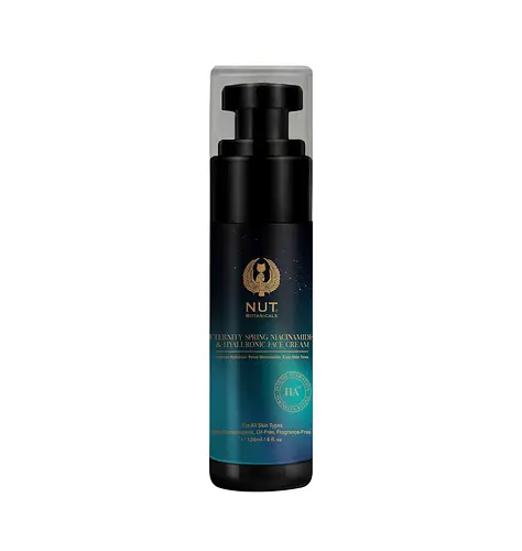 Nut Botanicals Eternity Spring Niacinamide & Hyaluronic Face Cream