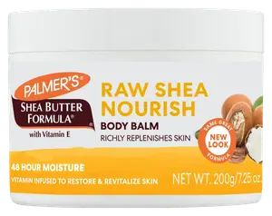 Palmer's Raw Shea Nourish Body Balm