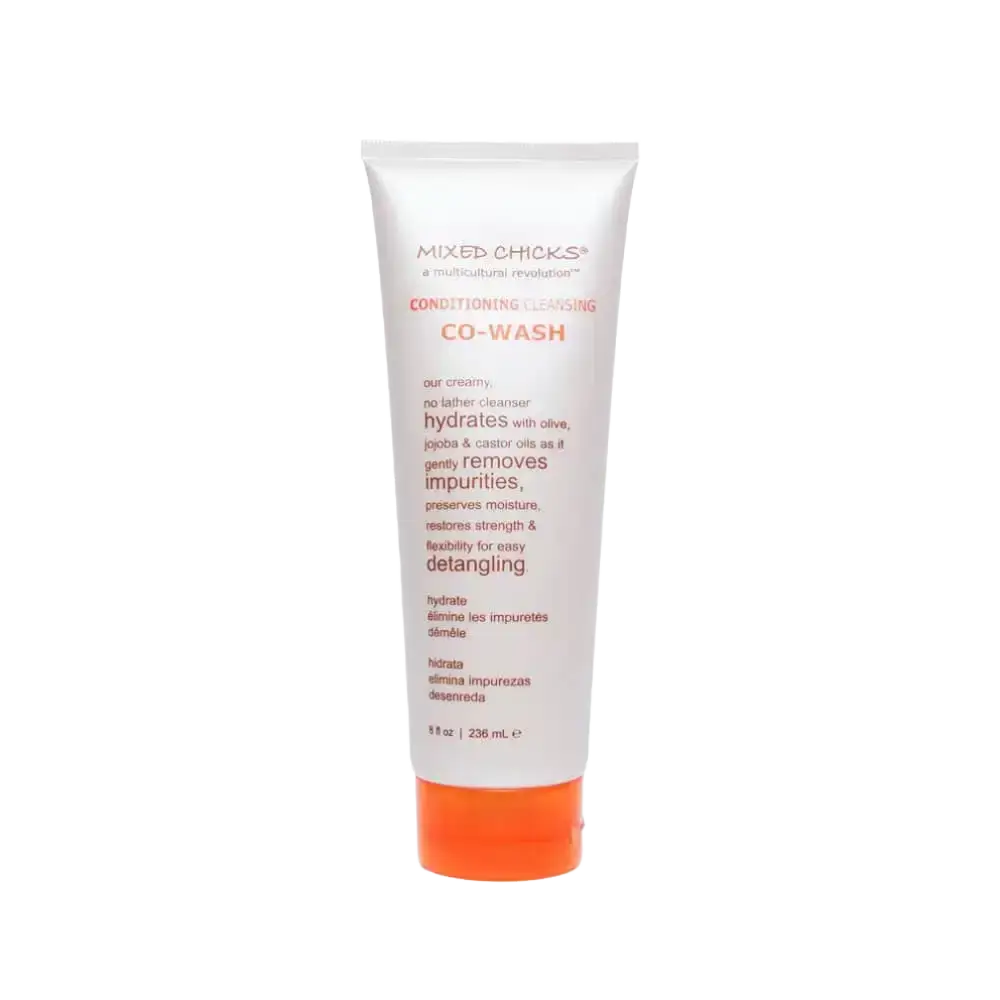 Mixed Chicks Conditioning Cleansing Co-Wash Shampoo Alternative