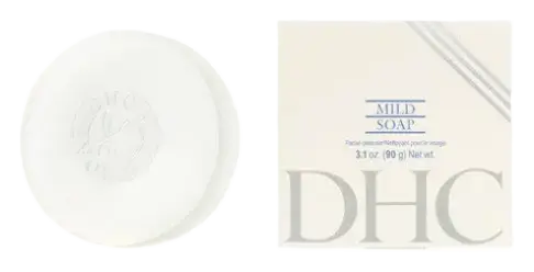 DHC Mild Soap Facial Cleanser