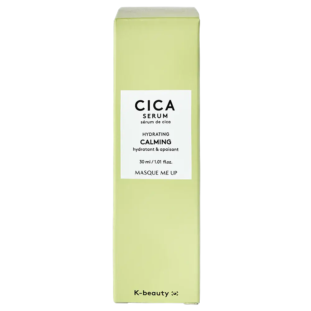 Masque Me Up Cica Serum