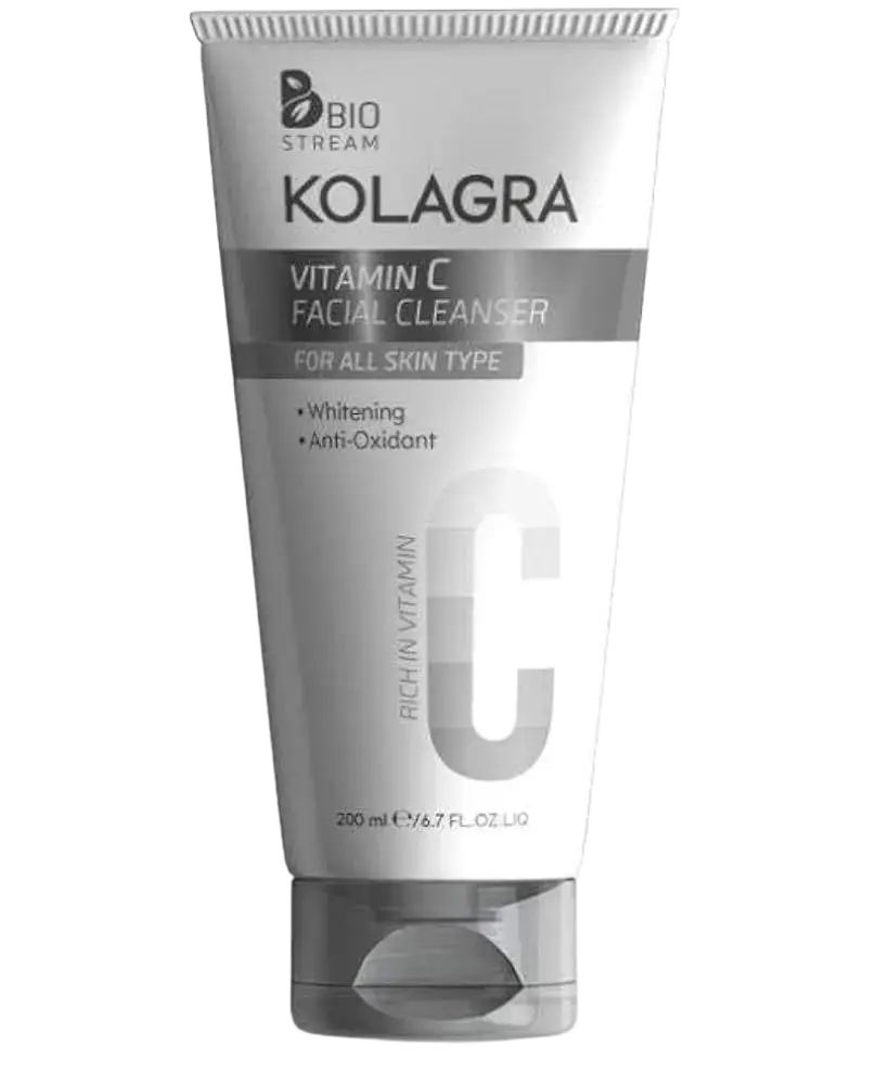 Kolagra Vitamin C Facial Cleanser