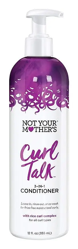 Not Your Mother’s Curl Talk 3-in-1 Conditioner