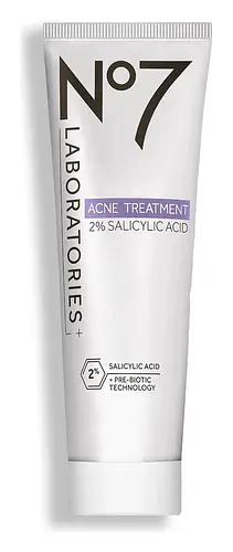 No7 Laboratories Acne Treatment 2% Salicylic Acid