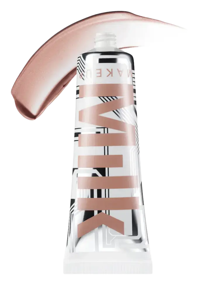 Milk Makeup Bionic Glow Hydrating Liquid Illuminator Virtual Luminous Peach