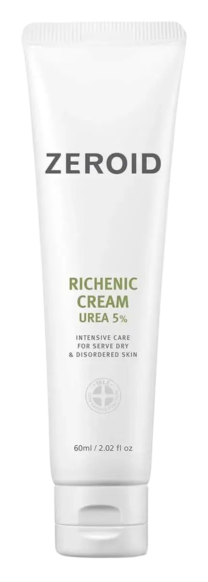 Zeroid Richenic Cream Urea 10%