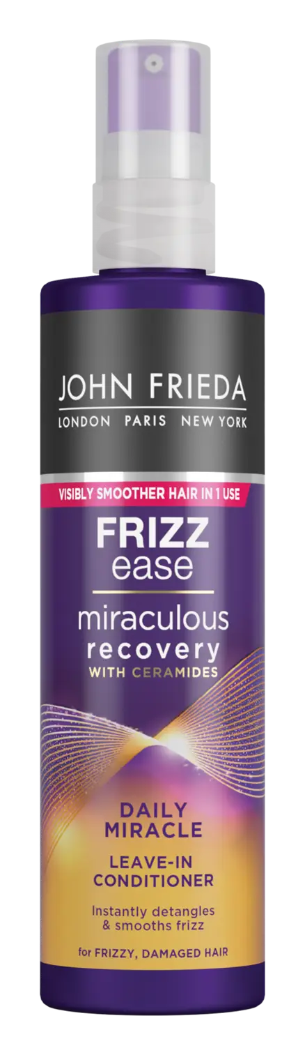 John Frieda Frizz Ease Miraculous Recovery Daily Miracle Leave-In Conditioner