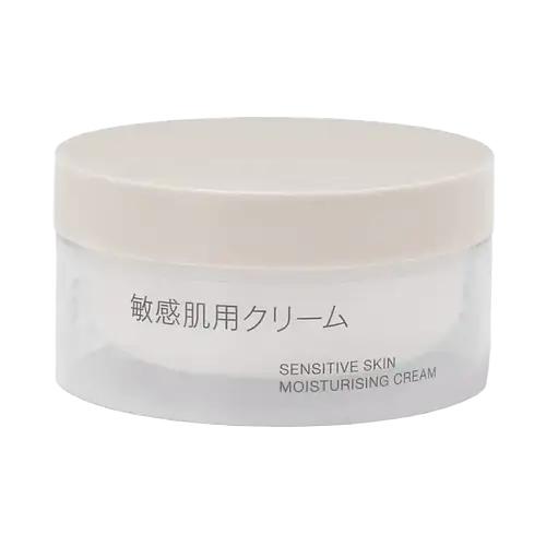 Muji Sensitive Skin Moisturising Cream