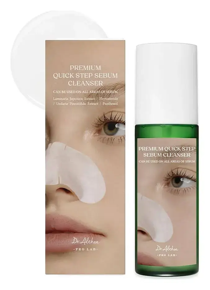 Dr. Althea Premium Quick Step Sebum Cleanser