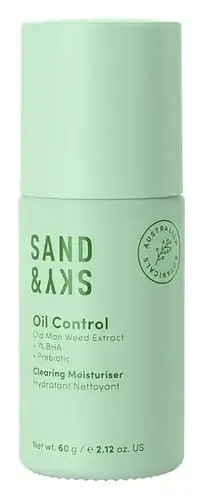 Sand and Sky Oil Control Clearing Moisturiser