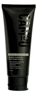 Camou Face And Body Exfoliator