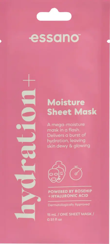 Essano Hydration+ Moisture Sheet Mask