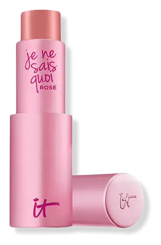 IT Cosmetics Je Ne Sais Quoi Hydrating Lip Balm Treatment Perfect Rose