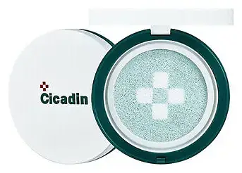 Missha Cicadin Rescue Mega Sun Protection Cushion SPF50+ PA++++